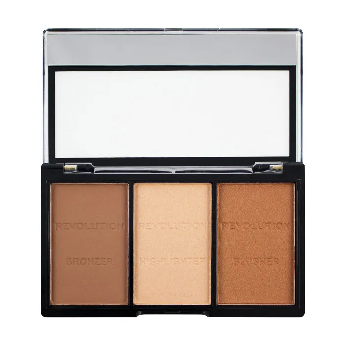 پالت کانتور رولوشن مدل Ultra Sculpt Contour Kit - تصویر 2