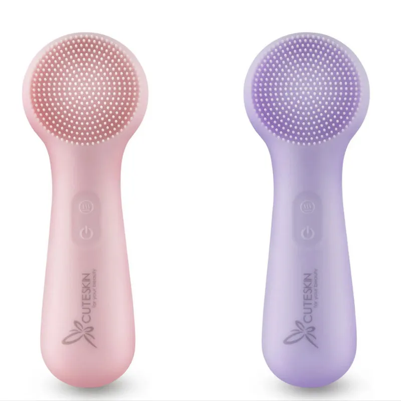برس پاک سازی صورت کیوت اسکین مدل CIH-F520 - تصویر 3