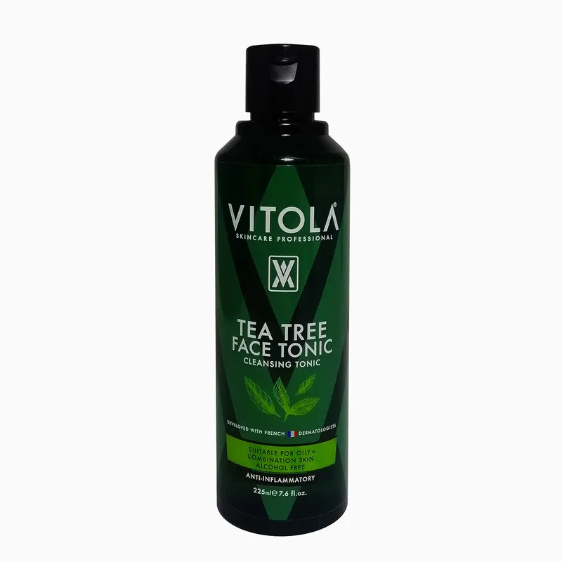 تونر ویتولا مدل Tea Tree حجم 225 میلی لیتر - تصویر 2