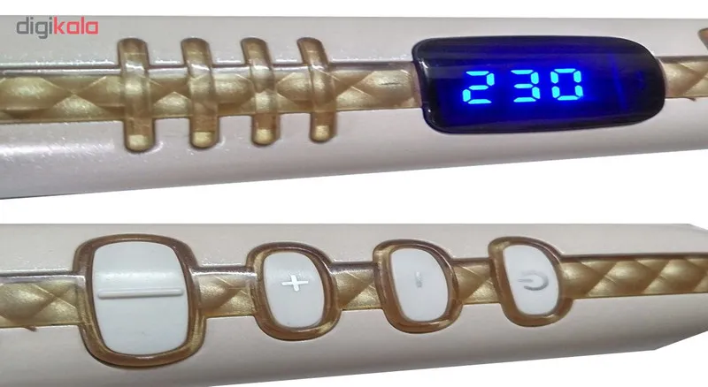 اتوی مو بای بابیلیس مدل ST-3311 - تصویر 2