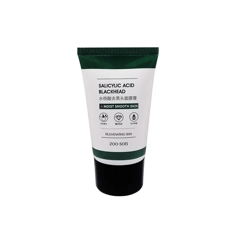 ماسک صورت زوسون مدل Salicylic Acid Blackhead حجم 40 میلی لیتر - تصویر 2