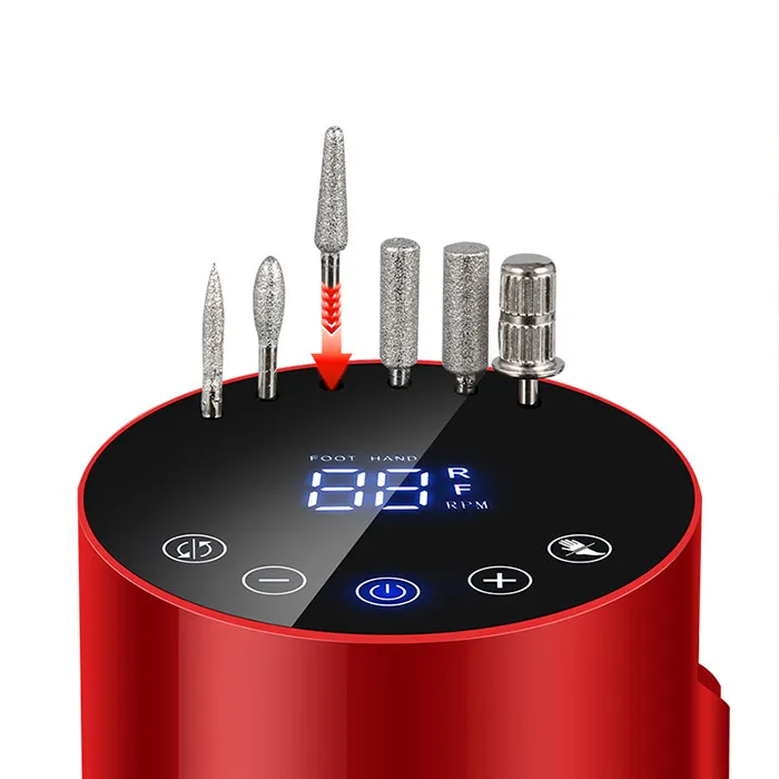 سوهان برقی بلوکیو مدل BQ213 - تصویر 3