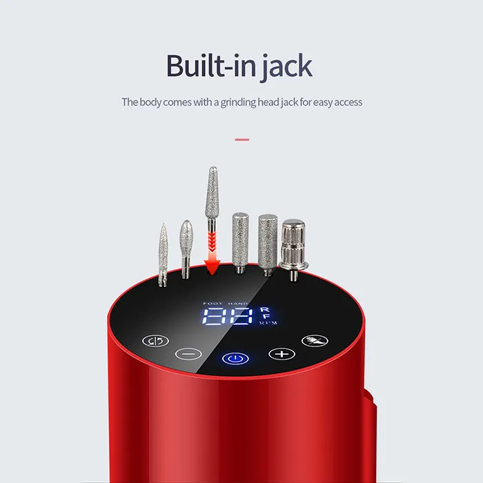 سوهان برقی بلوکیو مدل BQ213 - تصویر 6