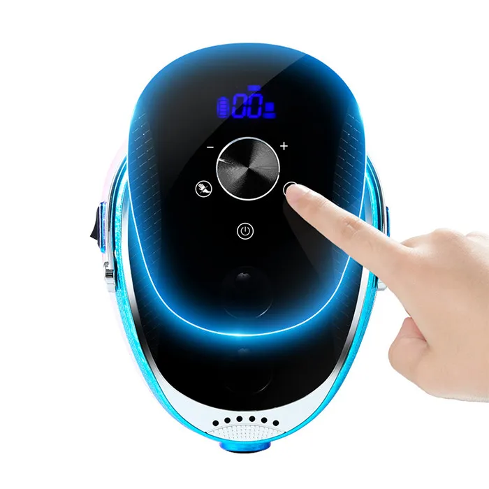 سوهان برقی بلوکیو مدل BQ730 - تصویر 2