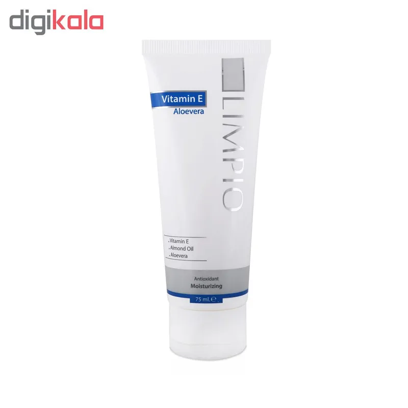 کرم مرطوب کننده لیمپیو مدل Aloevera کد Li0061 حجم 75 میلی لیتر - تصویر 2