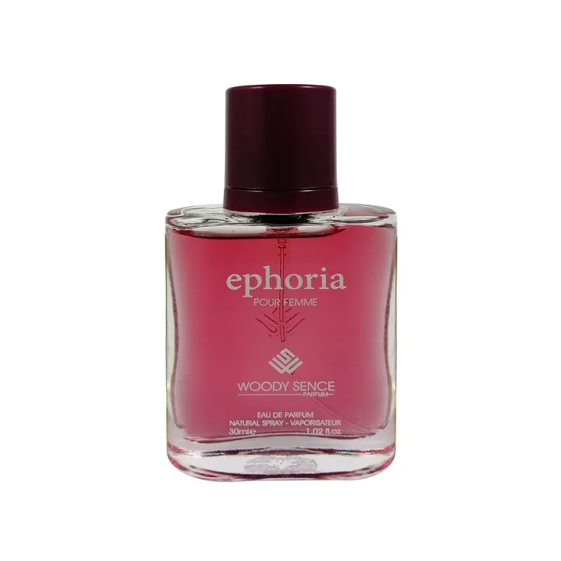 عطر جیبی وودی سنس مدل ephoria حجم 30 میلی لیتر - تصویر 2