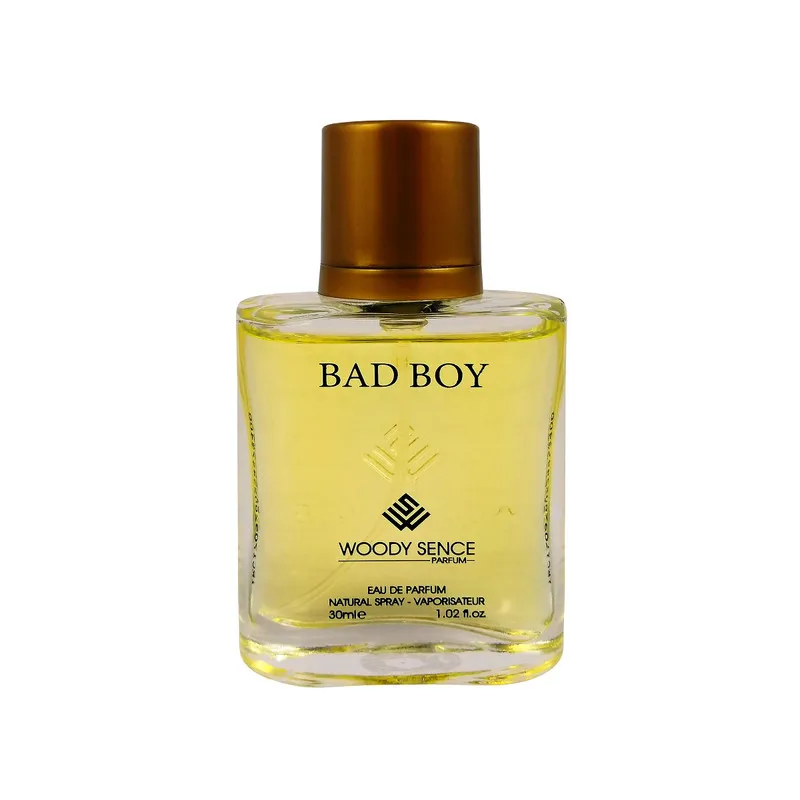 عطر جیبی مردانه وودی سنس مدل BD BOY حجم 30 میلی لیتر