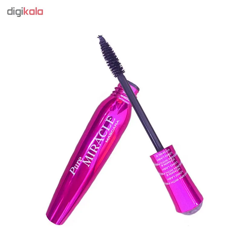 ریمل حجم دهنده مریکال مدل Pure 3IN1 - تصویر 3