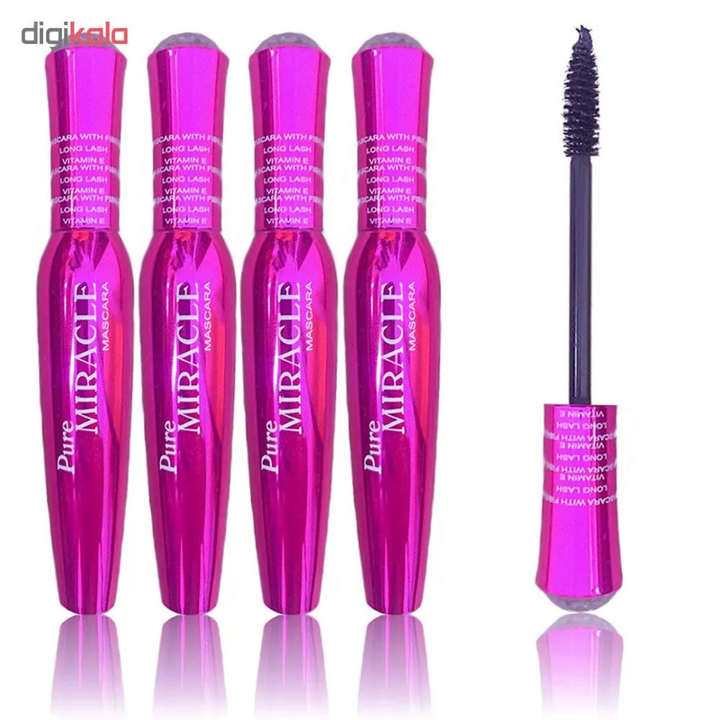 ریمل حجم دهنده مریکال مدل Pure 3IN1 - تصویر 4