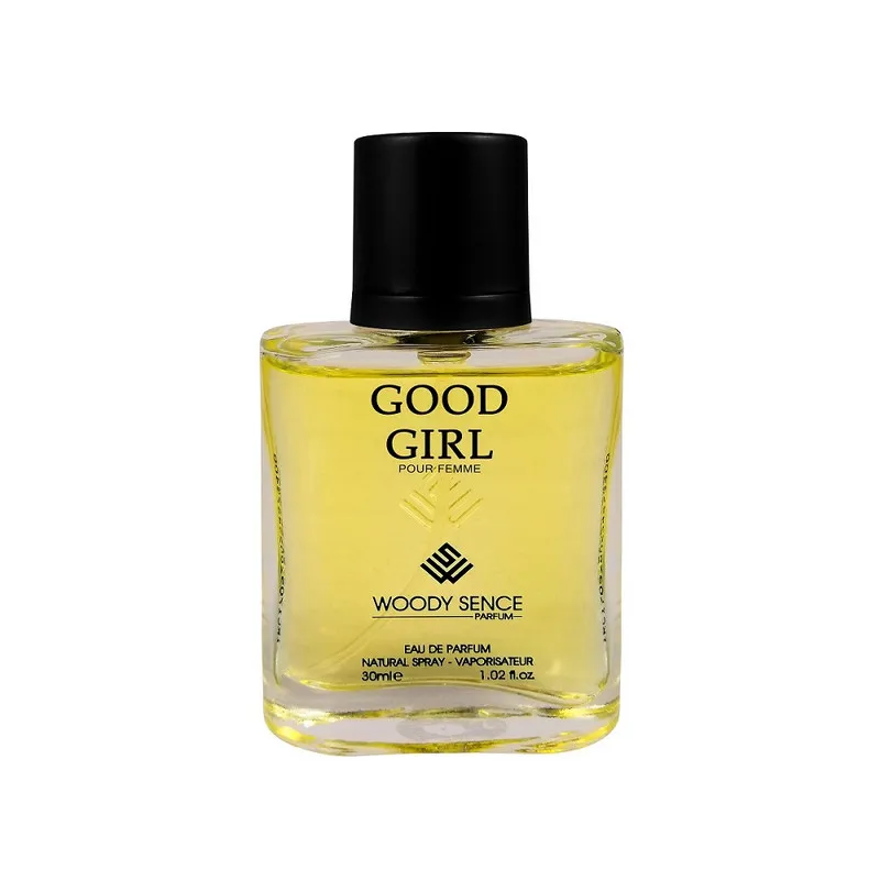 عطر جیبی وودی سنس مدل GOOD GIRL حجم 30 میلی لیتر - تصویر 2