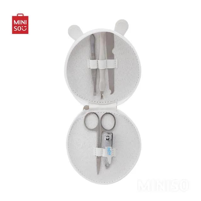 ست مانیکور مینیسو مدل KH-600 مجموعه 5 عددی - تصویر 4
