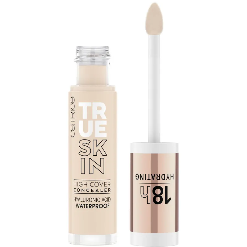 کانسیلر کاتریس مدل True Skin شماره 002 - تصویر 2