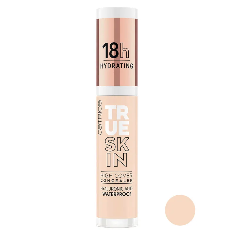 کانسیلر کاتریس مدل True Skin شماره 005 - تصویر 2