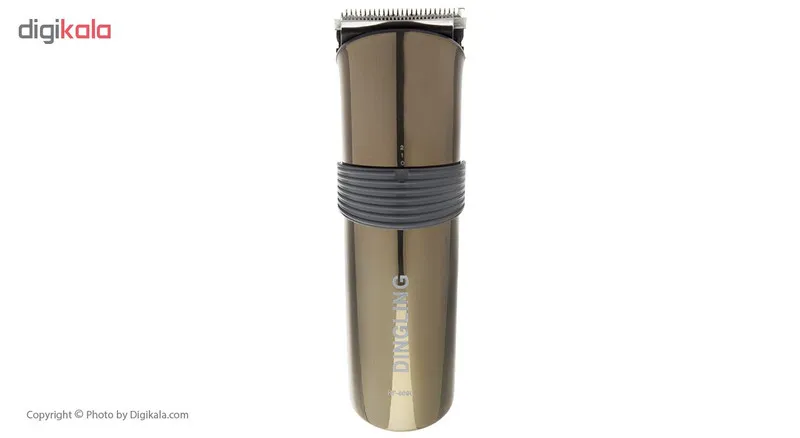 ماشین اصلاح موی سر و صورت دینگ لینگ مدل RF-609c - تصویر 3