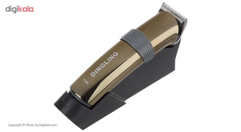 ماشین اصلاح موی سر و صورت دینگ لینگ مدل RF-609c - تصویر 4