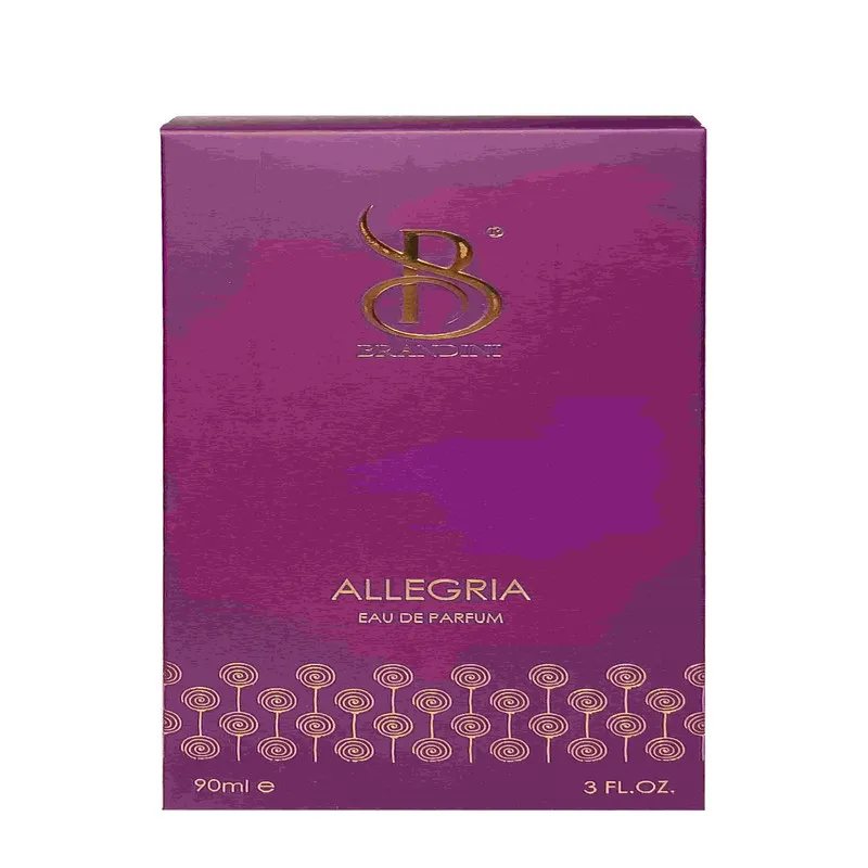 ادو پرفیوم زنانه برندینی مدل Allegria حجم 90 میلی لیتر - تصویر 2