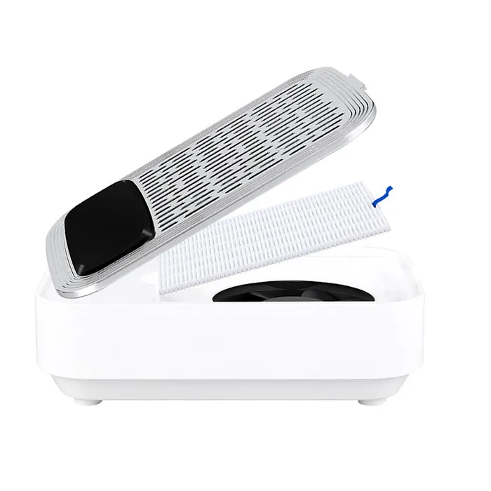 فن زیر دست کاشت ناخن بلوکیو مدل BQ858-3 - تصویر 4