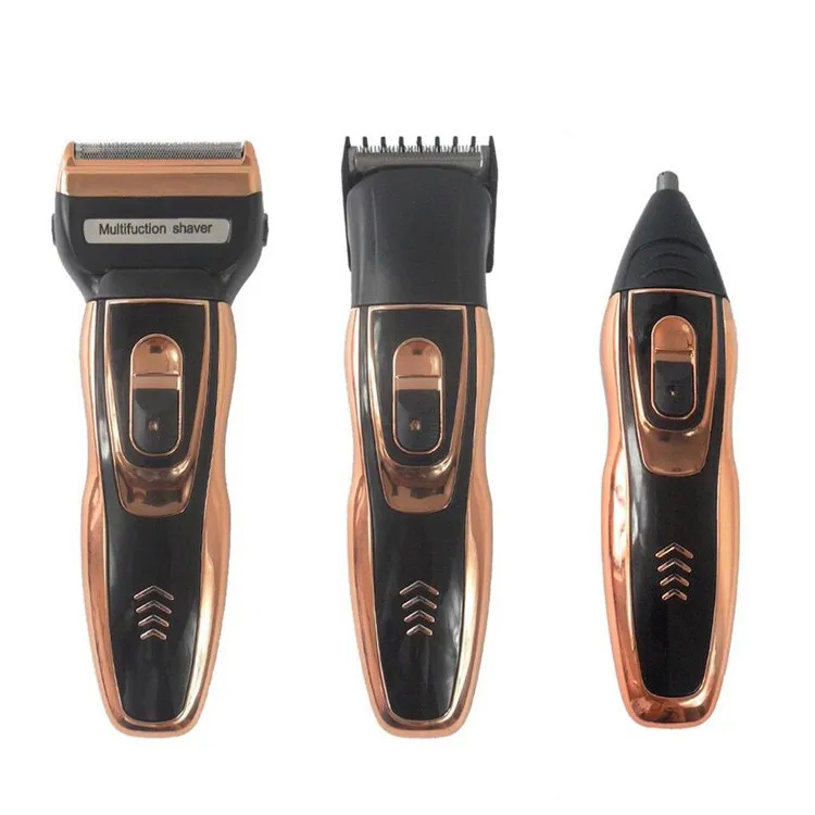ماشین اصلاح موی سر و صورت وایکیل مدل BK-328 - تصویر 2