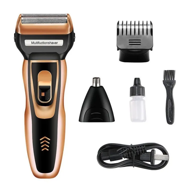 ماشین اصلاح موی سر و صورت وایکیل مدل BK-328 - تصویر 6