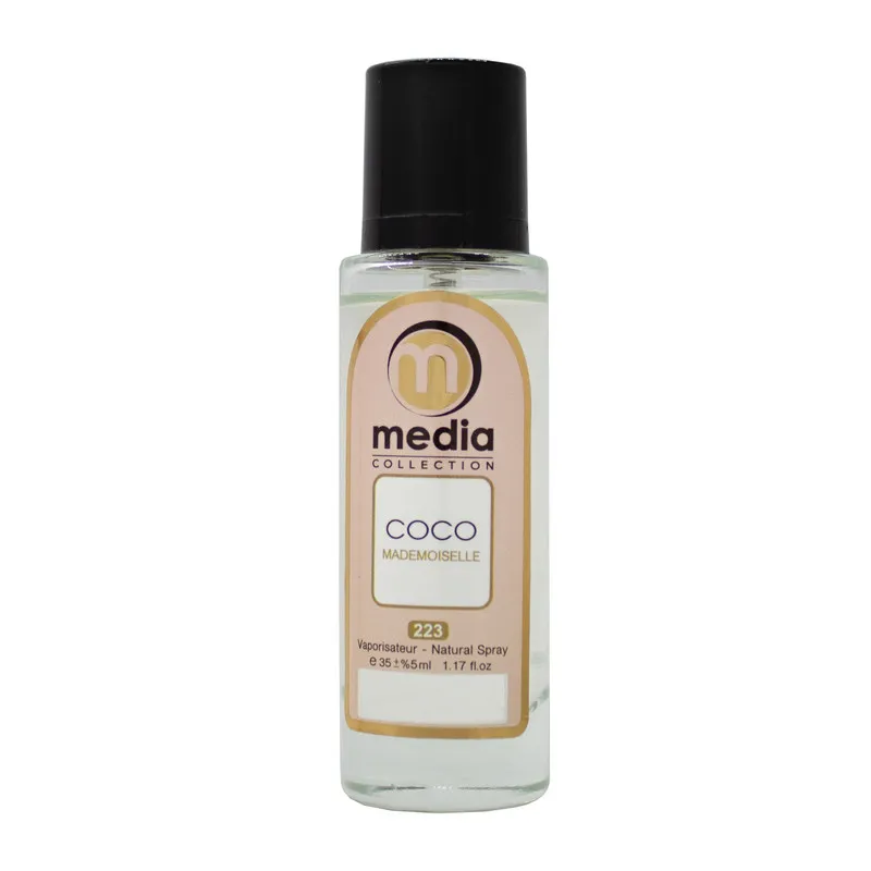 عطر جیبی زنانه مدیا مدل CoCo Mademoselle حجم 35 میلی لیتر - تصویر 2