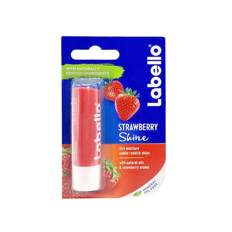 بالم لب لابلو مدل New Strawberry Shine - تصویر 2