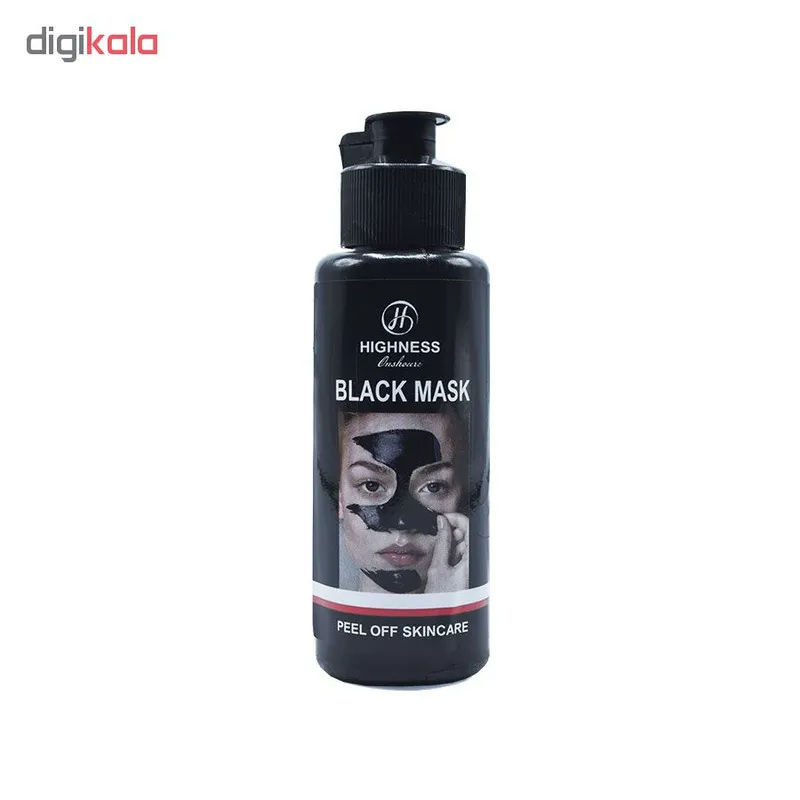 ماسک صورت هاینس مدل Peel off حجم 120 میلی لیتر - تصویر 2