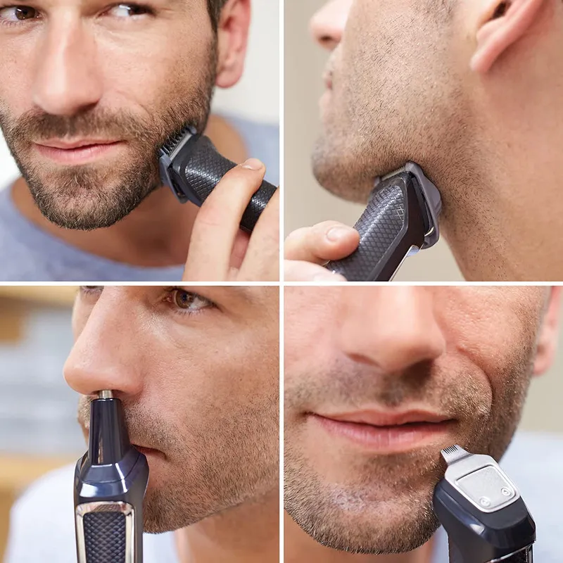 ماشین اصلاح موی صورت فیلیپس مدل MG3750.60 - تصویر 5