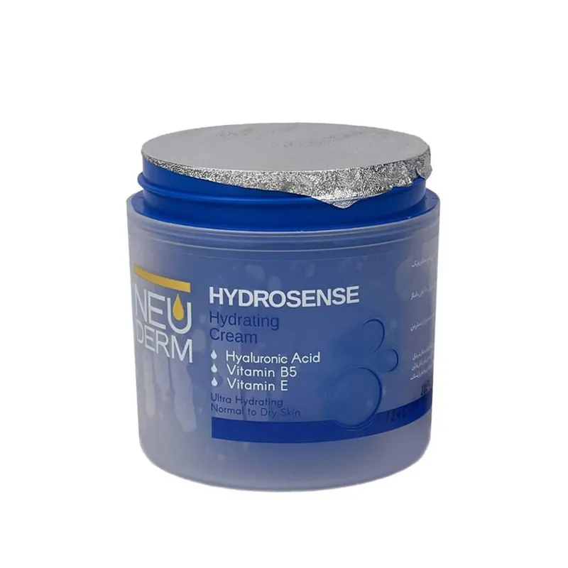 کرم مرطوبکننده نئودرم مدل Hydrosense حجم 150 میلیلیتر - تصویر 6