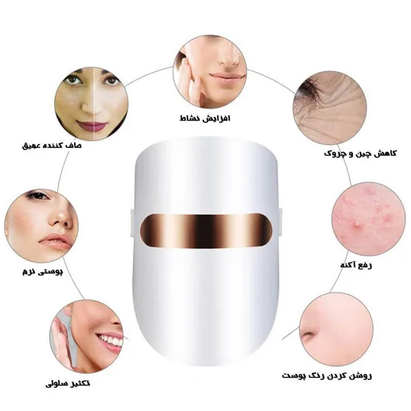 دستگاه جوانسازی مدل JZC-M02-3C - تصویر 3