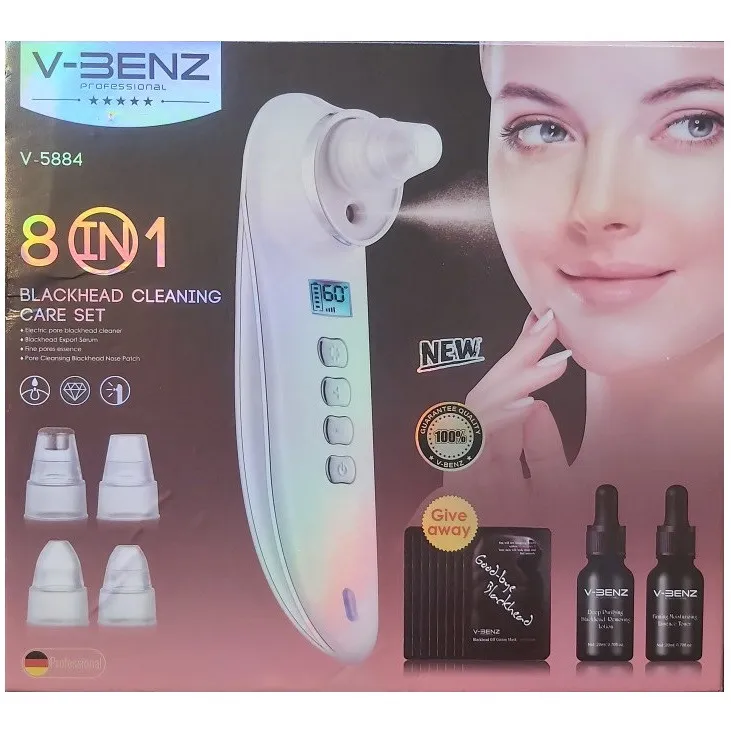 میکرودرم وی بنز مدل V_5884 - تصویر 6