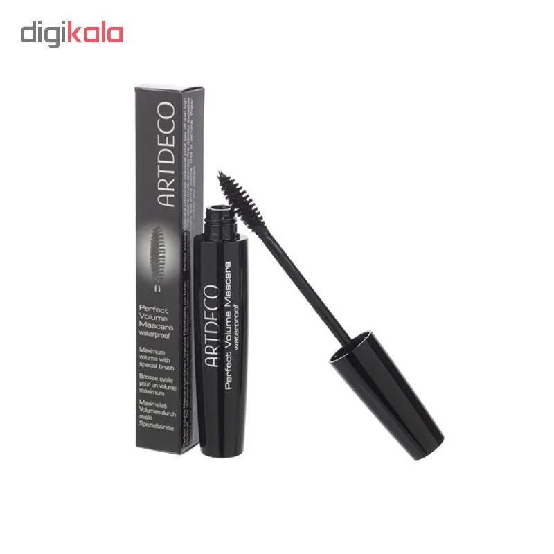 ریمل آرت دکو مدل Perfect Volume Mascara Waterproof شماره 71 - تصویر 2