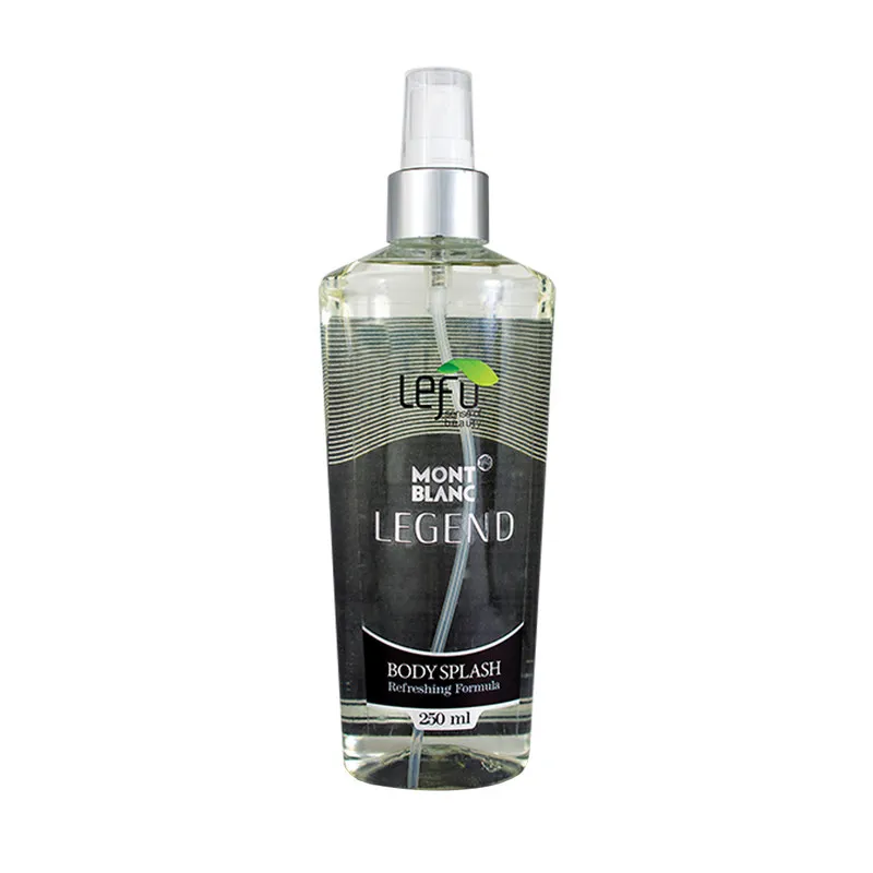 بادی اسپلش لفو مدل MONT BLANK LEGEND حجم 250 میلی لیتر به همراه بادی اسپلش لفو حجم 60 میلی لیتر - تصویر 5
