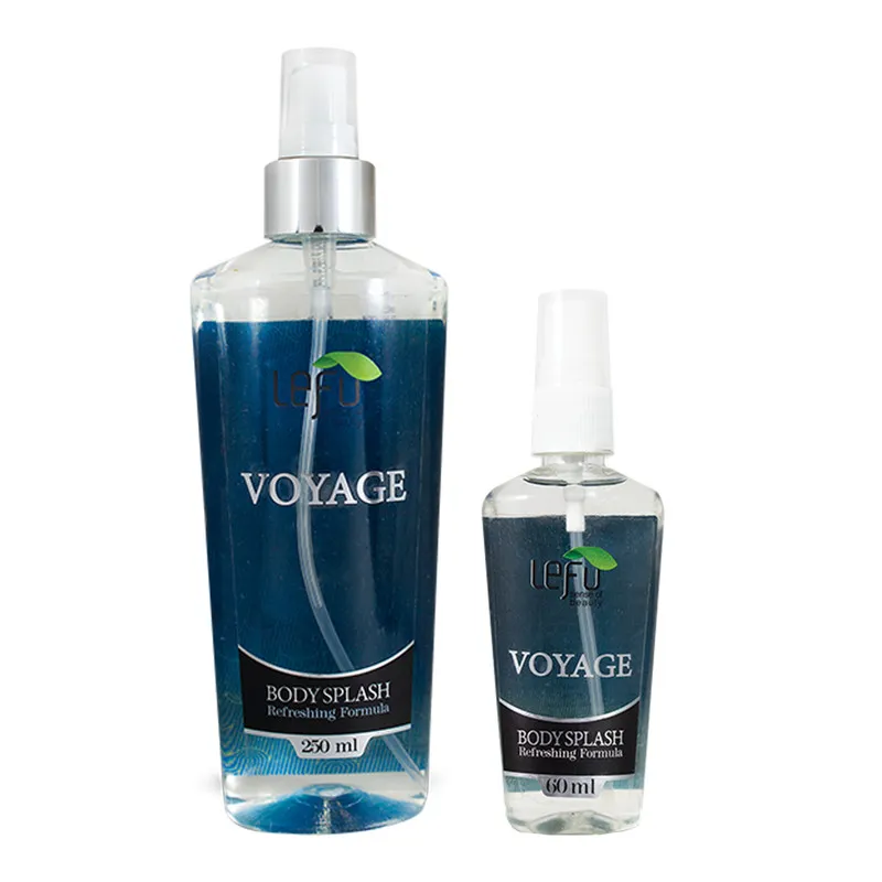 بادی اسپلش لفو مدل VOYAGE حجم 250 میلی لیتر به همراه بادی اسپلش لفو حجم 60 میلی لیتر - تصویر 2