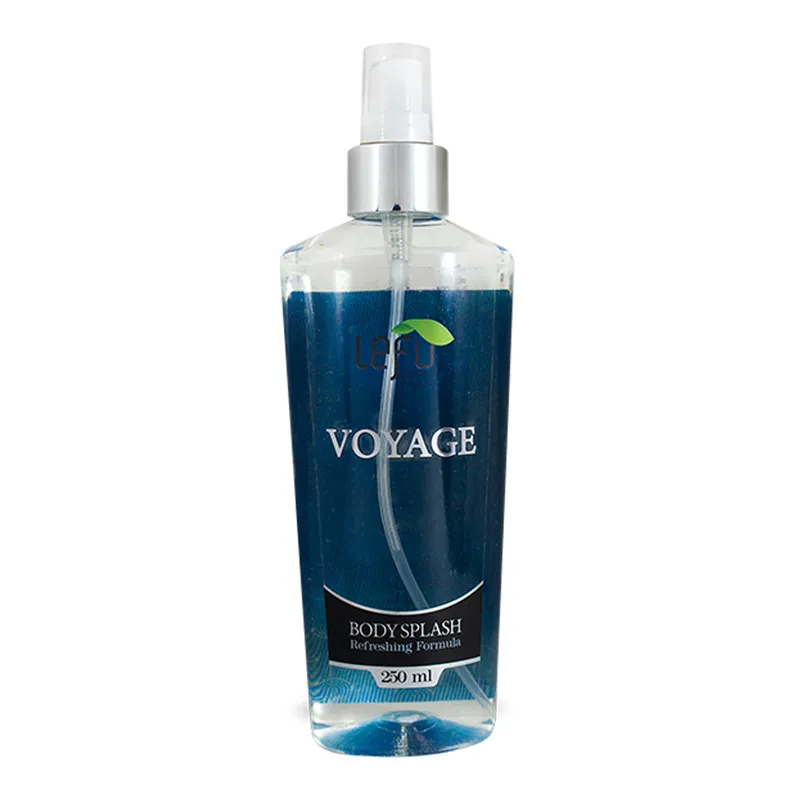 بادی اسپلش لفو مدل VOYAGE حجم 250 میلی لیتر به همراه بادی اسپلش لفو حجم 60 میلی لیتر - تصویر 6