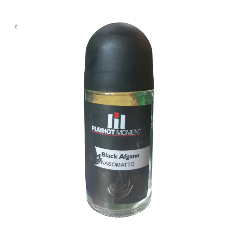 رول ضد تعریق پلی هات مومنت مدل BLACK AFGANO حجم 50 میلی لیتر - تصویر 2
