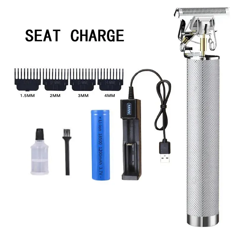 ماشین اصلاح موی سر و صورت آر.ویهان مدل RV-6622 - تصویر 4