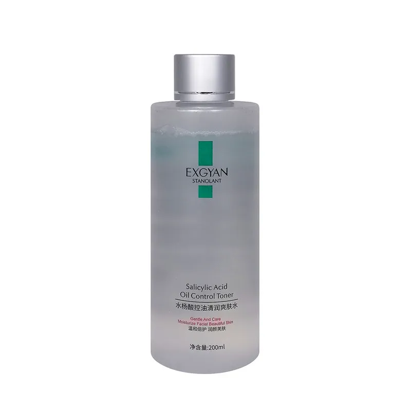 تونر اکسجیان مدل Salicylic Acid حجم 200 میلی لیتر - تصویر 2