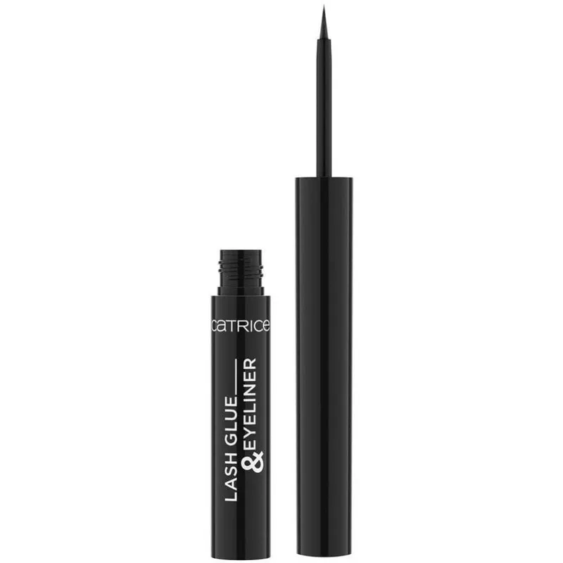 خط چشم کاتریس مدل lash glue - تصویر 2