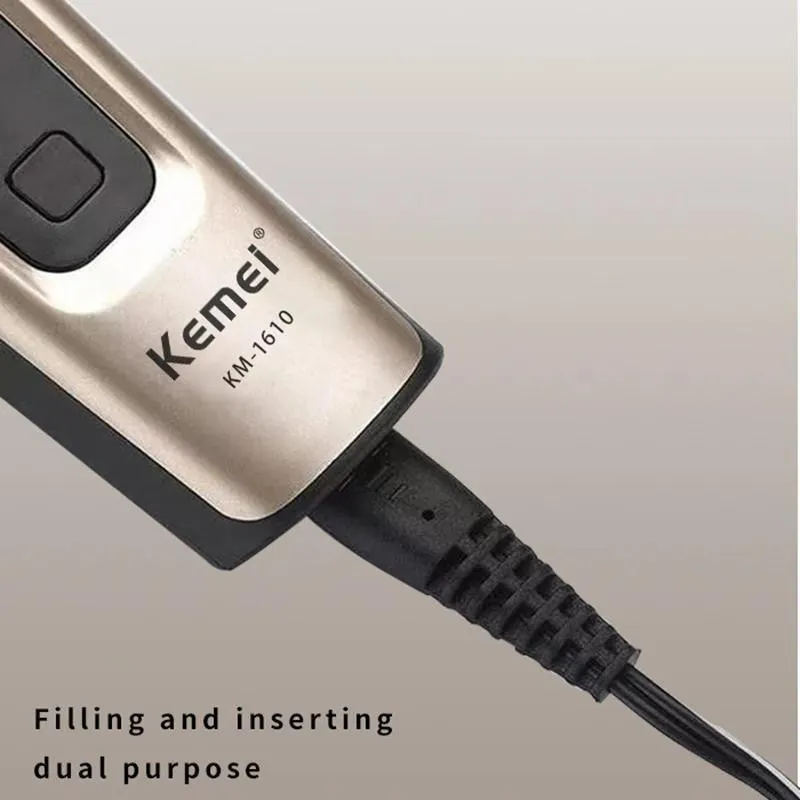 ماشین اصلاح سروصورت کیمی مدل KM-1610 - تصویر 2