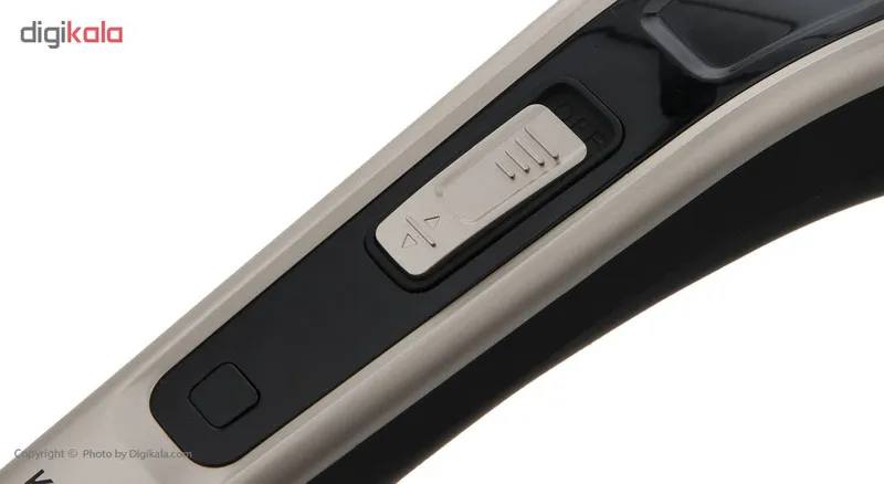 ماشین اصلاح سروصورت کیمی مدل KM-1610 - تصویر 4
