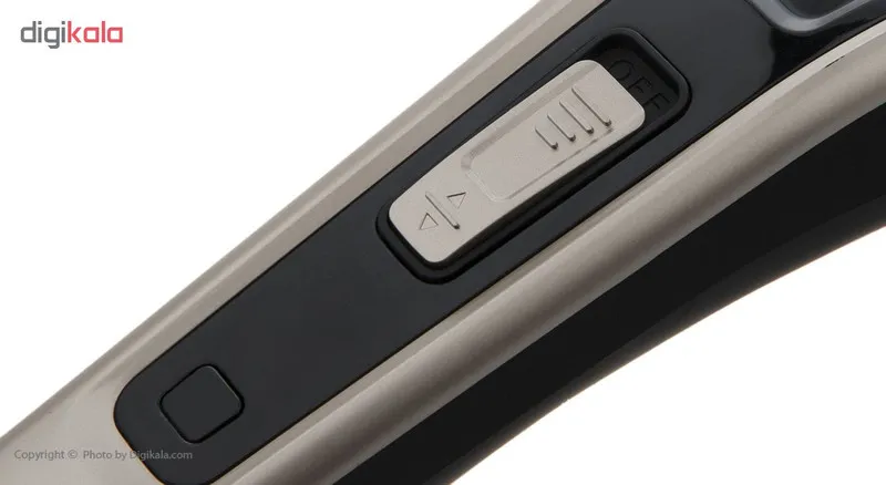 ماشین اصلاح سروصورت کیمی مدل KM-1610 - تصویر 6