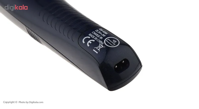 ماشین اصلاح سروصورت جیمی مدل GM-6086 - تصویر 4