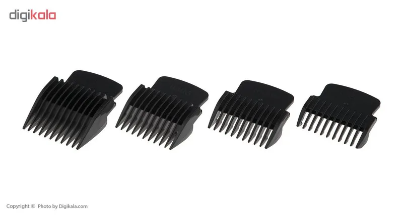 ماشین اصلاح سروصورت جیمی مدل GM-6086 - تصویر 6