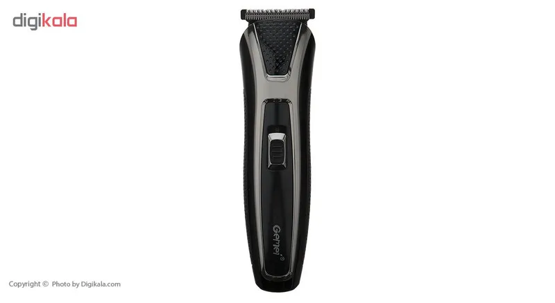 ماشین اصلاح سروصورت جیمی مدل GM-6067 - تصویر 3