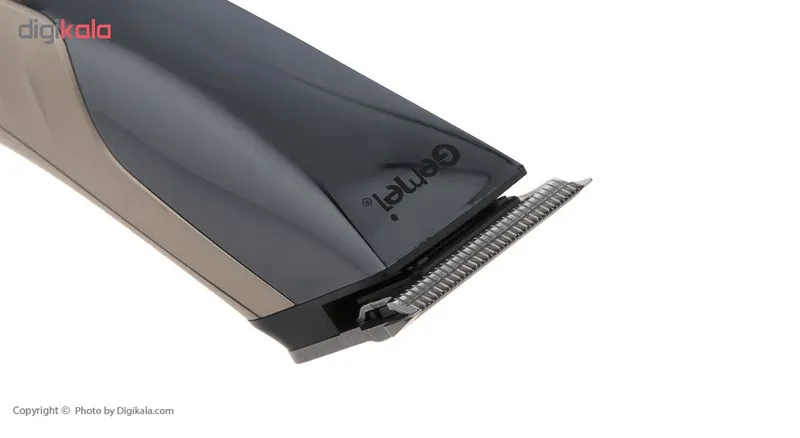 ماشین اصلاح موی سر و صورت شارژی جیمی مدل GM-6010 - تصویر 3