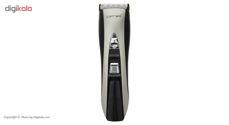 ماشین اصلاح سروصورت جیمی مدل GM-6011 - تصویر 3