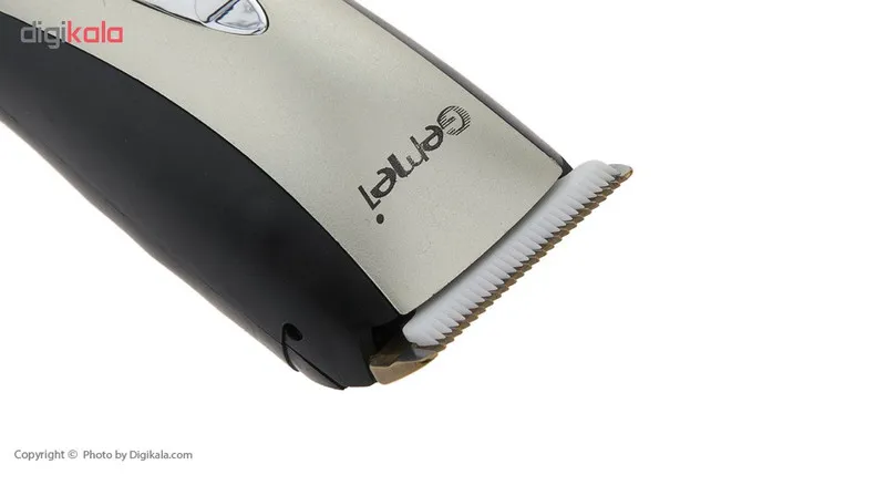 ماشین اصلاح سروصورت جیمی مدل GM-6011 - تصویر 4