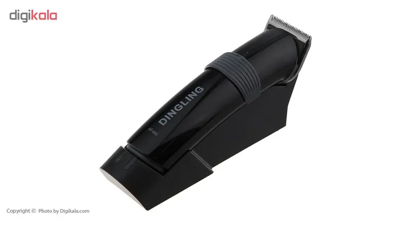 ماشین اصلاح سر و صورت دینگ لینگ مدل RF-699 - تصویر 5