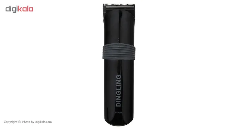 ماشین اصلاح سر و صورت دینگ لینگ مدل RF-699 - تصویر 6