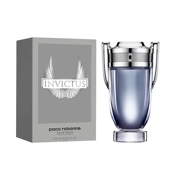 ادو تویلت مردانه پاکو رابان مدل Invictus حجم 200 میلی لیتر - تصویر 2